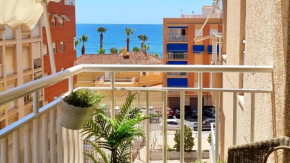 EL RUBIAL con Vistas al Mar , Parking y Wifi - By Aloha Palma
